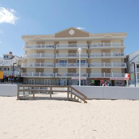 Oceans Mist 401 Lägenhet Ocean City Exteriör bild