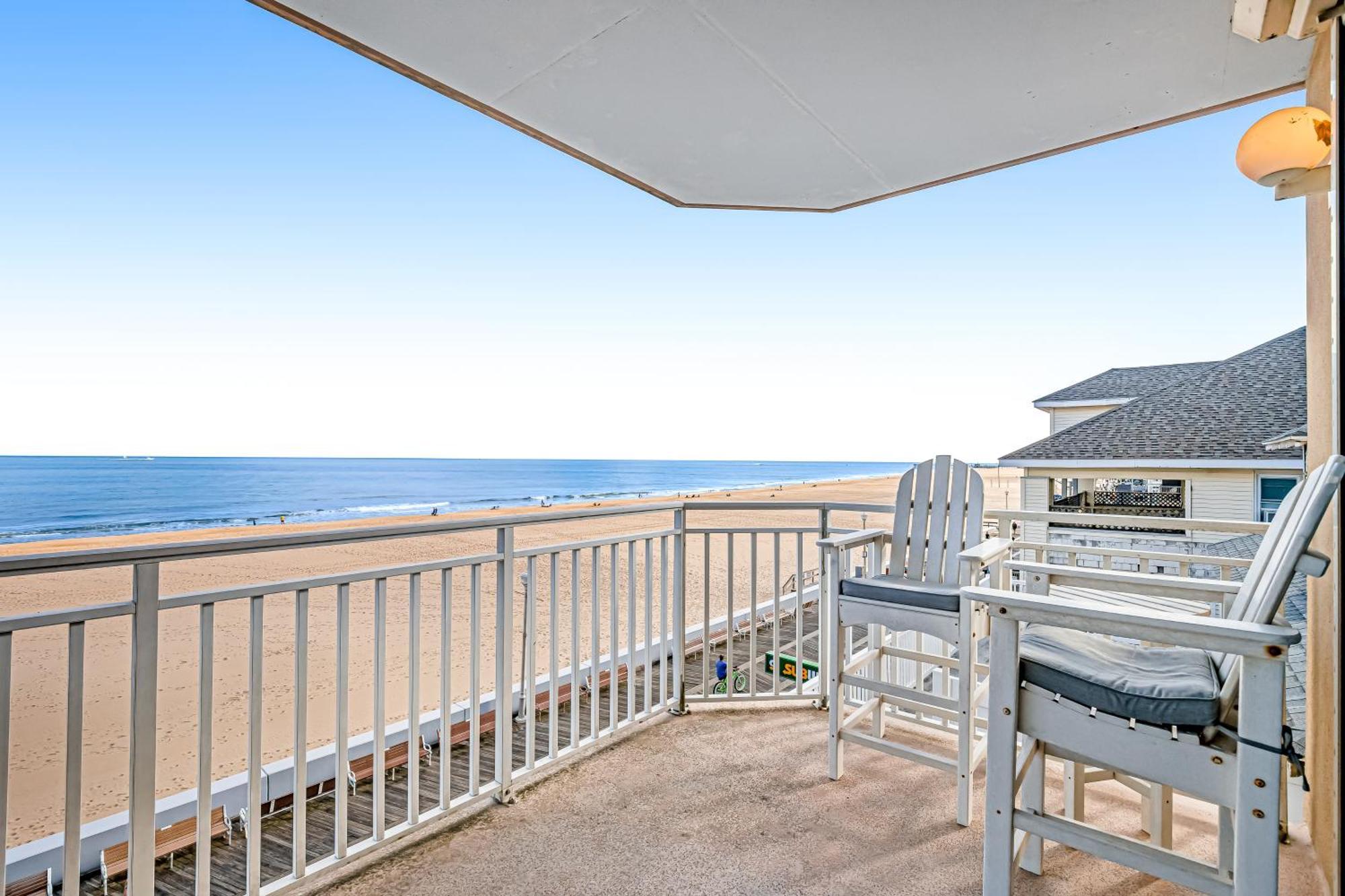 Oceans Mist 401 Lägenhet Ocean City Exteriör bild