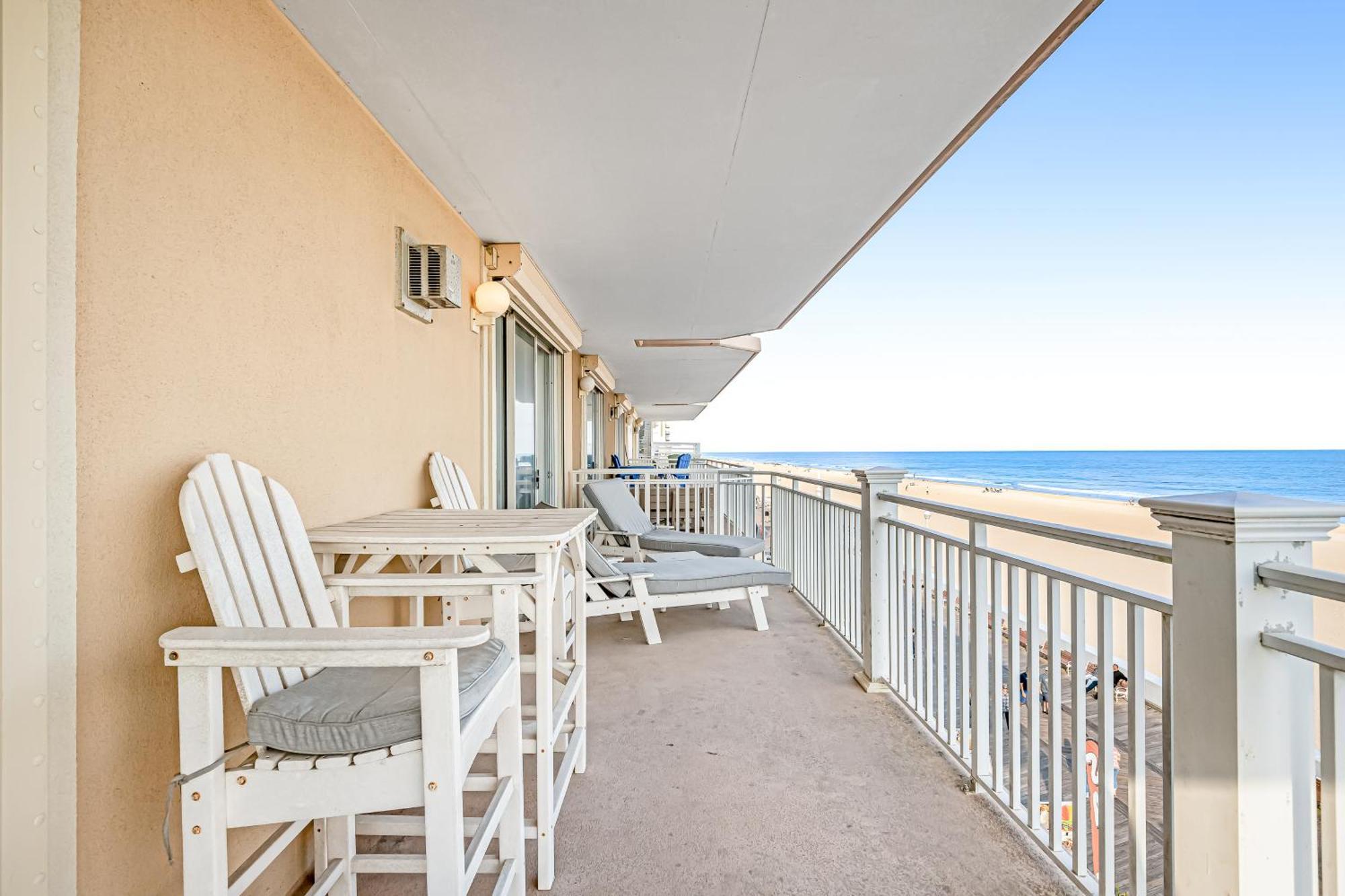 Oceans Mist 401 Lägenhet Ocean City Exteriör bild