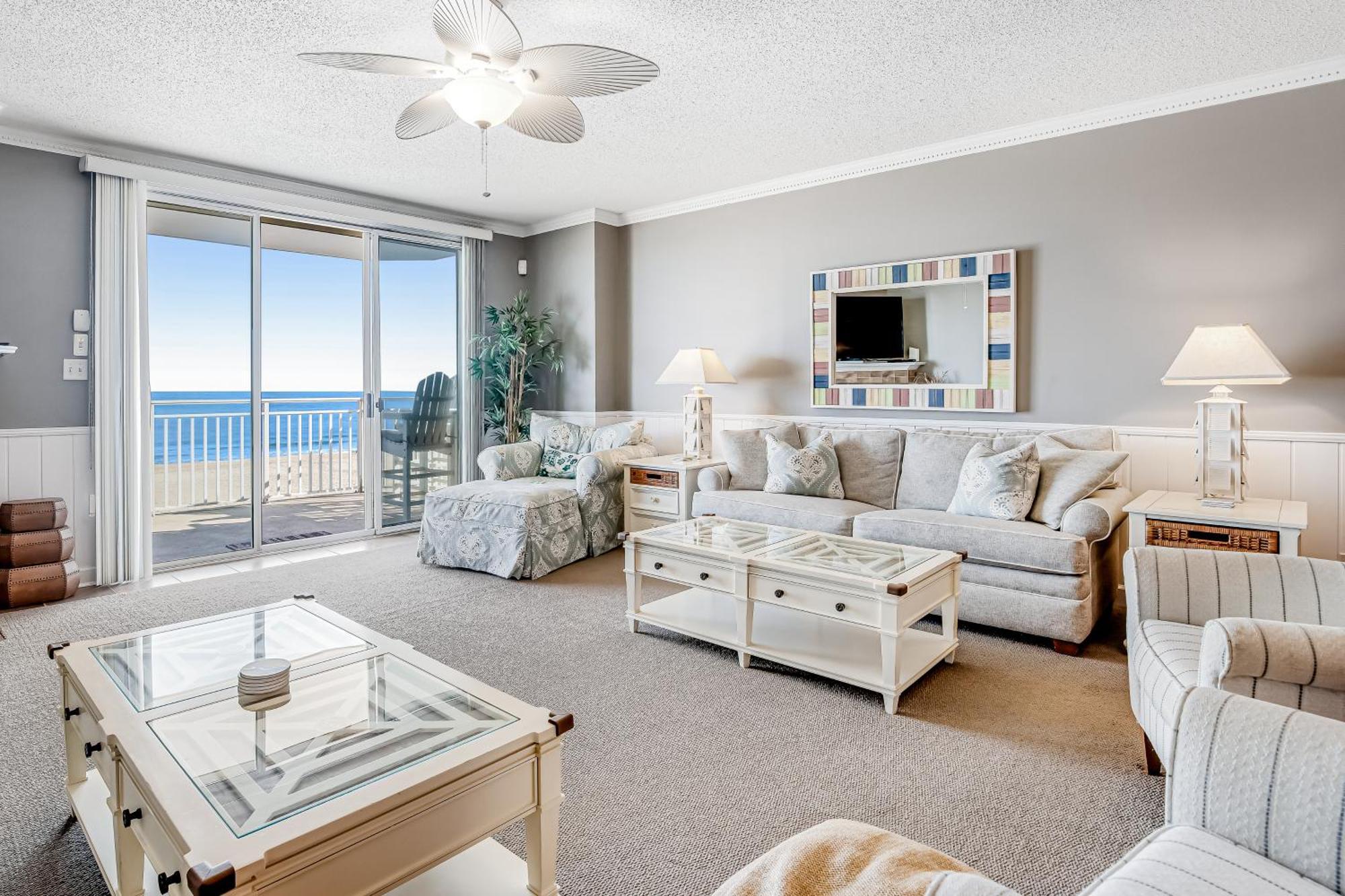 Oceans Mist 401 Lägenhet Ocean City Exteriör bild